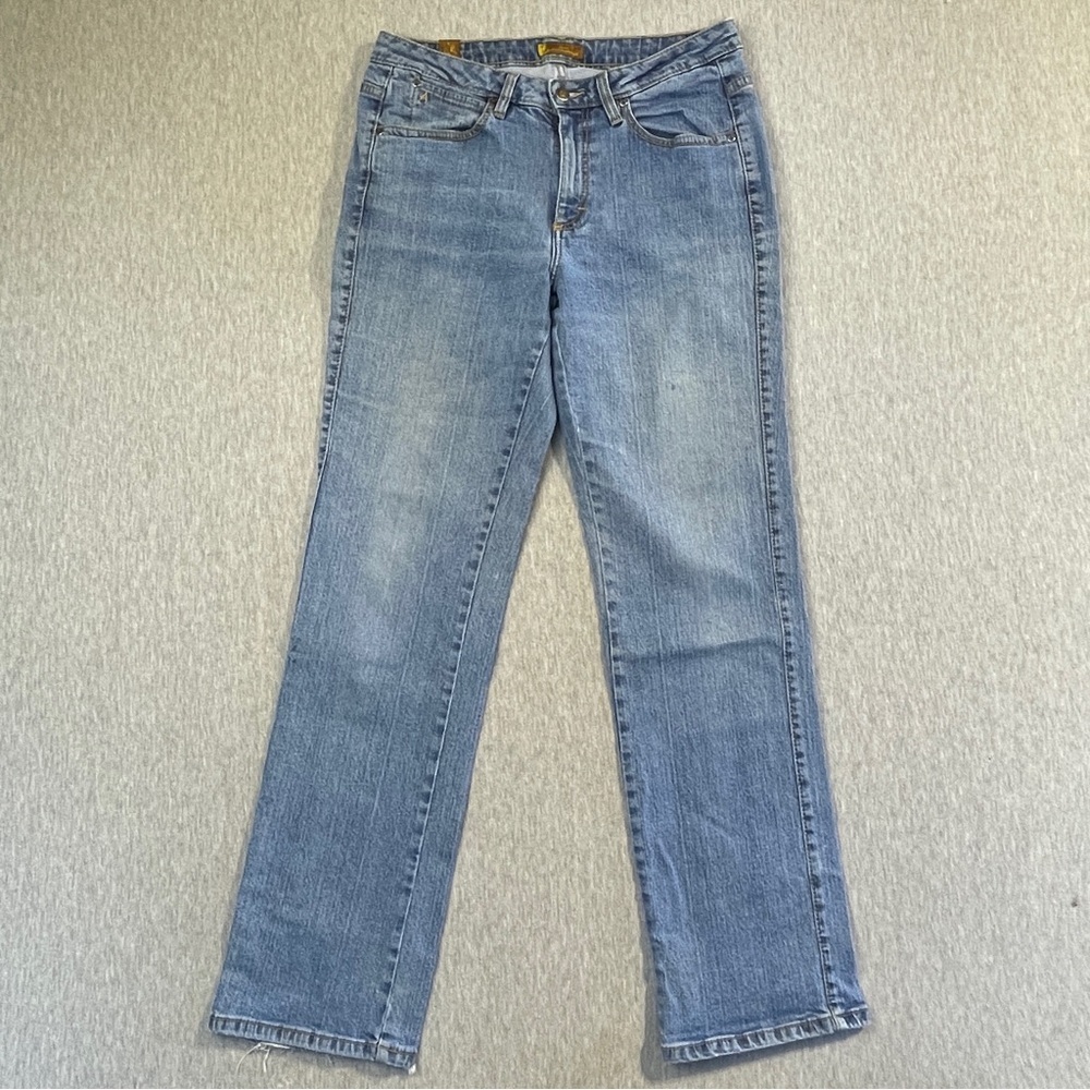 Wrangler Women’s Light Blue Boot Cut Jeans
